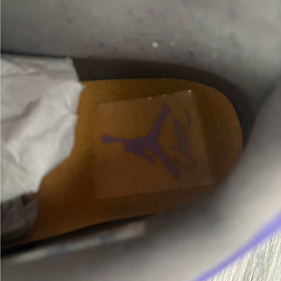 Jordan 4 X Union LA - Picture 7 of 11